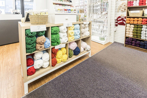 Beginners' Crochet Workshop